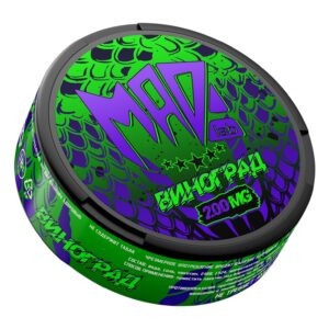 MAD - SV - ULTRA - 200mg - Виноград