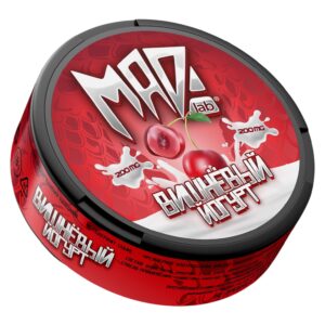 MAD - SV - ULTRA - 200mg - Вишневый Йогурт