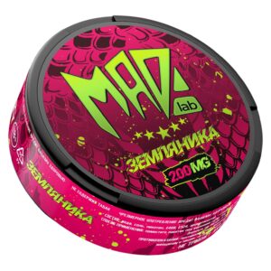 MAD - SV - ULTRA - 200mg - Земляника