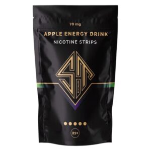 ⚡NEW - ST by STALKER - 70mg - APPLE ENERGY DRINK