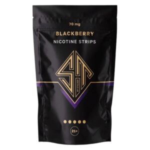 ⚡NEW - ST by STALKER - 70mg - BLACKBERRY