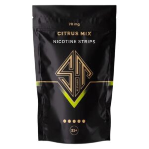 ⚡NEW - ST by STALKER - 70mg - CITRUS MIX