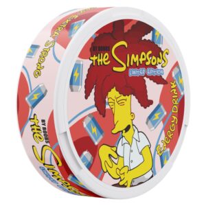The Simpsons - 150mg - 30паков - САЙДШОУ БОБ - Энергетик