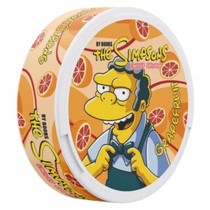 The Simpsons - 200mg - 30паков - МО СИЗЛАК - Грейпфрут