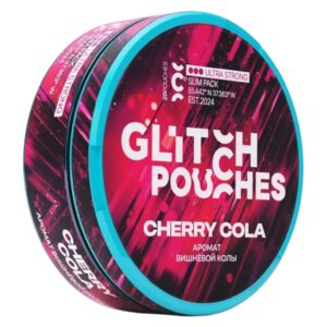 GLITCH - 200mg - CHERRY COLA