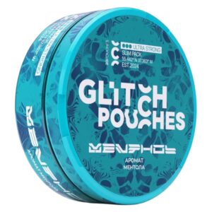 GLITCH - 200mg - MENTHOL