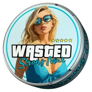 ⚡NEW - WASTED