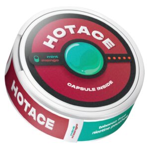 HOT ACE by ICEBERG - С Капсулой - 120mg - MINT MANGO
