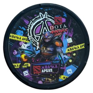 ⚡NEW - АНАРХИЯ - DOTA - 150mg - LION - ЖВАЧКА и АРБУЗ