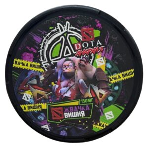⚡NEW - АНАРХИЯ - DOTA - 150mg - PUDGE - ЖВАЧКА и ВИШНЯ