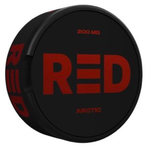 ⚡NEW - RED - CL - 200mg - ARCTIC