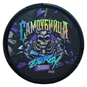⚡NEW - САМОУБИЙЦА - ENERGY - 249mg - REDBULL - СМОРОДИНА