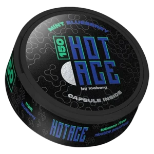 HOT ACE (с капсулой) by ICEBERG - 120-150mg