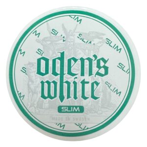 ⚡NEW - ODEN'S - SLIM - 22mg - 20gr - DOUBLE MINT