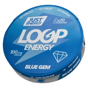 ENERGY POUCHES