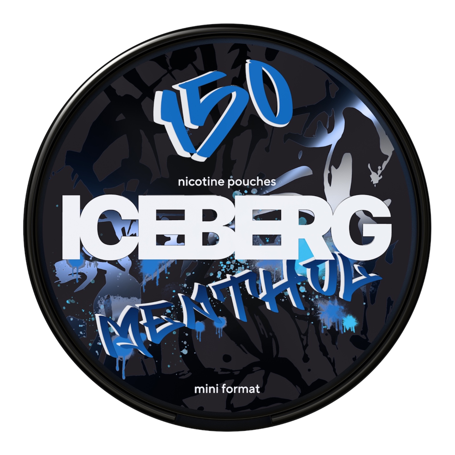 ICEBERG - MINI - 10gr - 150mg - MENTHOL ICEBERG - MINI - 10gr - 150mg - MENTHOL