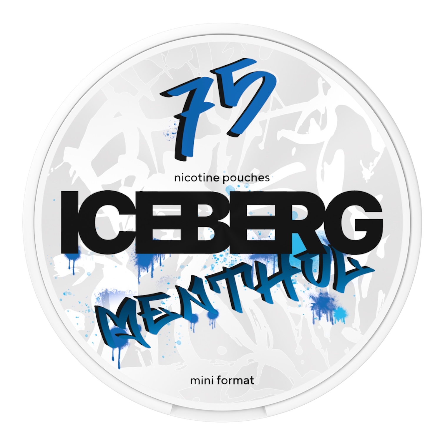 ICEBERG - MINI - 10gr - 75mg - MENTHOL ICEBERG - MINI - 10gr - 75mg - MENTHOL