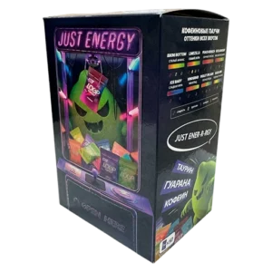 ⚡ENERGY BOX POUCHES