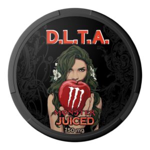 ⚡NEW - D.L.T.A. - ENERGY - 150mg - MONSTER - APPLE JUICED