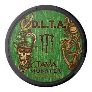 ⚡NEW - D.L.T.A. - ENERGY - 150mg - MONSTER - COFFEE & ENERGY