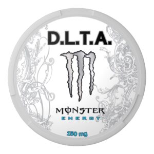 ⚡NEW - D.L.T.A. - ENERGY - 150mg - MONSTER - WHITE