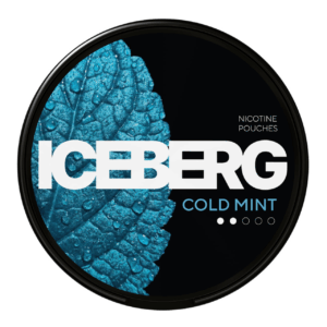⚡NEW - ICEBERG - LIGHT - 50mg - COLD MINT