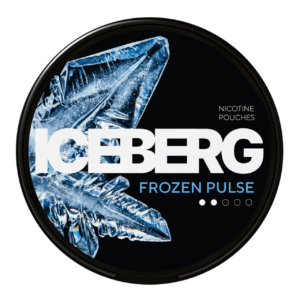 ⚡NEW - ICEBERG - LIGHT - 50mg - FROZEN PULSE