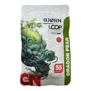 ⚡NEW - LooP x BJORN - CHINA - Груша с Имберем