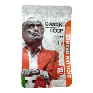 ⚡NEW - LooP x BJORN - ITALY - Апельсин