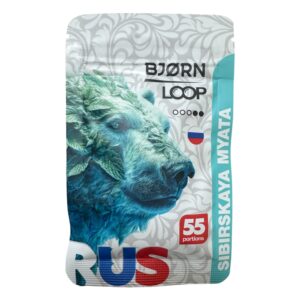 ⚡NEW - LooP x BJORN - RUSSIA - Ледяная Мята