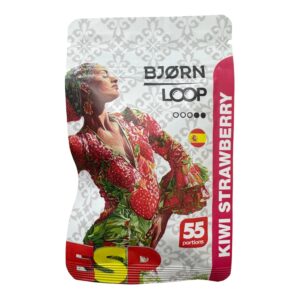 ⚡NEW - LooP x BJORN - SPAIN - Киви с Клубникой