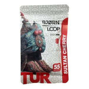 ⚡NEW - LooP x BJORN - TURKEY - Султанская Вишня
