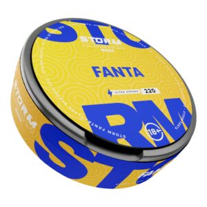 ⚡NEW - ШОК - STORM - 220mg - FANTA