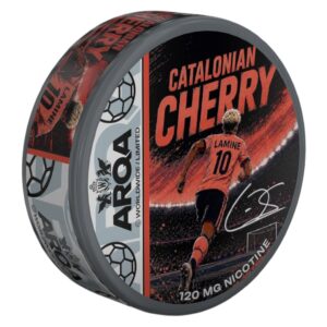 ⚡ARQA - WW/L - 120mg - CATALONIAN CHERRY - Каталонская Вишня