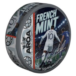 ⚡ARQA - WW/L - 120mg - FRENCH MINT - Французская Мята