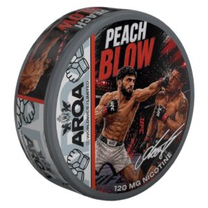 ⚡ARQA - WW/L - 120mg - PEACH BLOW - Персиковый Удар