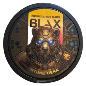 ⚡BLAX - ECU - 150mg - STONE BEAR - Лед, Арбуз, Бабл Гам и Дыня