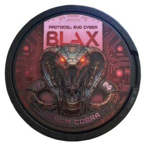 ⚡BLAX - ECU - 150mg - VENOM COBRA - Лед, Малина, Мармелад и Клубника