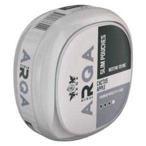 ⚡NEW - ARQA - PREMIUM - SLIM - 120mg - CACTUS APPLE - Кактус и Яблоко