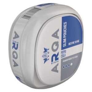 ⚡NEW - ARQA - PREMIUM - SLIM - 120mg - PEPSI-COLA - Пепси-Кола