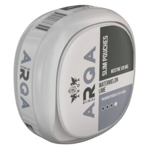⚡NEW - ARQA - PREMIUM - SLIM - 120mg - WATERMELON LIME - Арбуз и Лайм