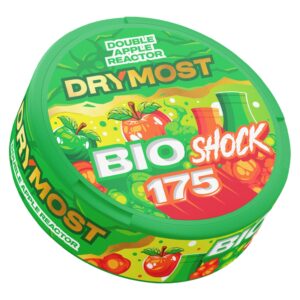 DRYMOST - BIOSHOCK - 175mg - DOUBLE APPLE REACTOR - Двойное Яблоко
