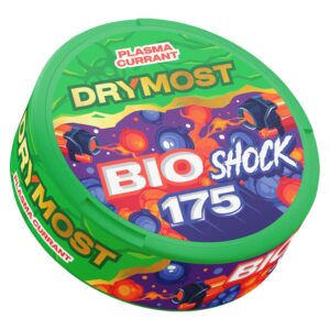 DRYMOST - BIOSHOCK - 175mg - PLASMA CURRANT - Черная и Красная Смородина