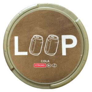 ⚡NEW - LOOP - 120mg - COLA