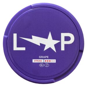 ⚡NEW - LOOP - 120mg - GRAPE