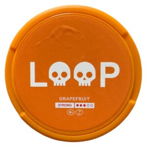 ⚡NEW - LOOP - 120mg - GRAPEFRUIT