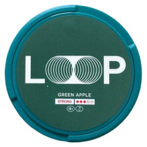⚡NEW - LOOP - 120mg - GREEN APPLE