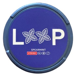 ⚡NEW - LOOP - 120mg - SPEARMINT