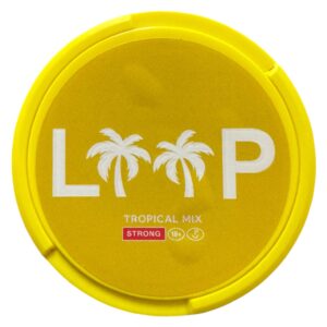 ⚡NEW - LOOP - 120mg - TROPICAL MIX