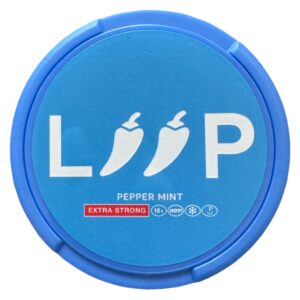 ⚡NEW - LOOP - 150mg - PEPPER MINT